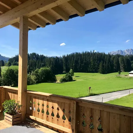 Appartement Barbara Kitzbühel