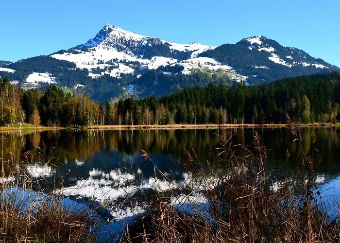 Barbara Apartman Kitzbühel