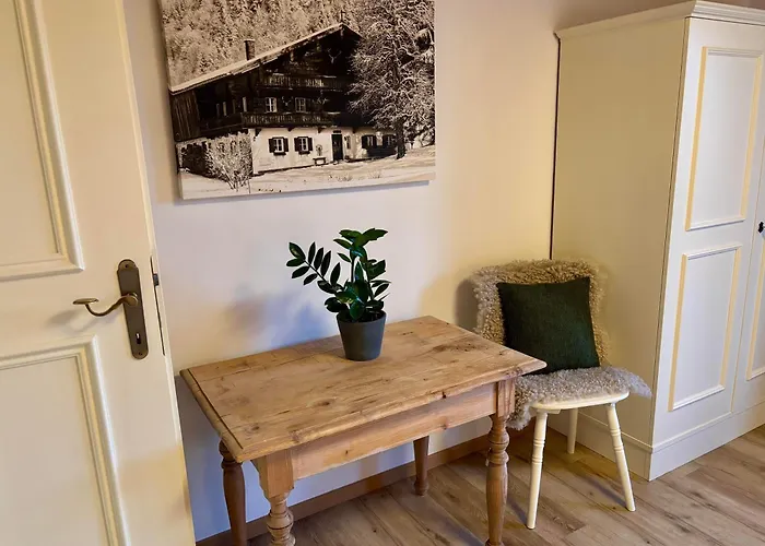 Barbara Apartman Kitzbühel