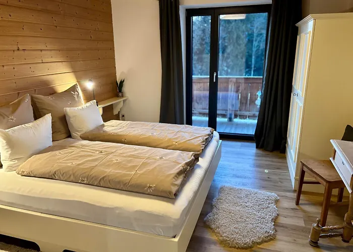 Barbara Apartamento Kitzbühel