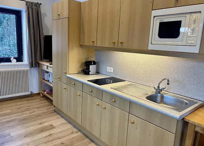 Apartamento Barbara Kitzbühel