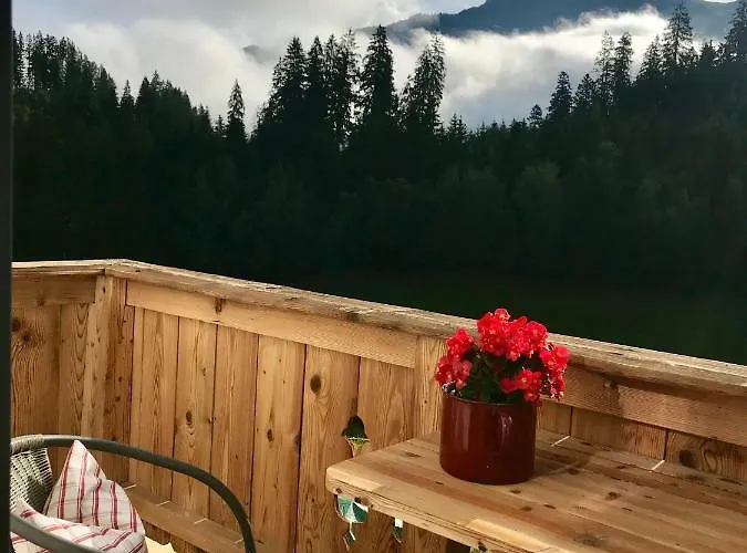 Barbara Apartamento Kitzbühel