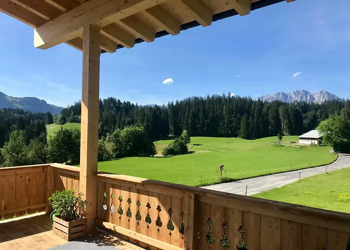 Apartamento Barbara Kitzbühel