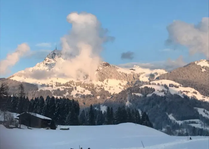 Barbara Apartman Kitzbühel