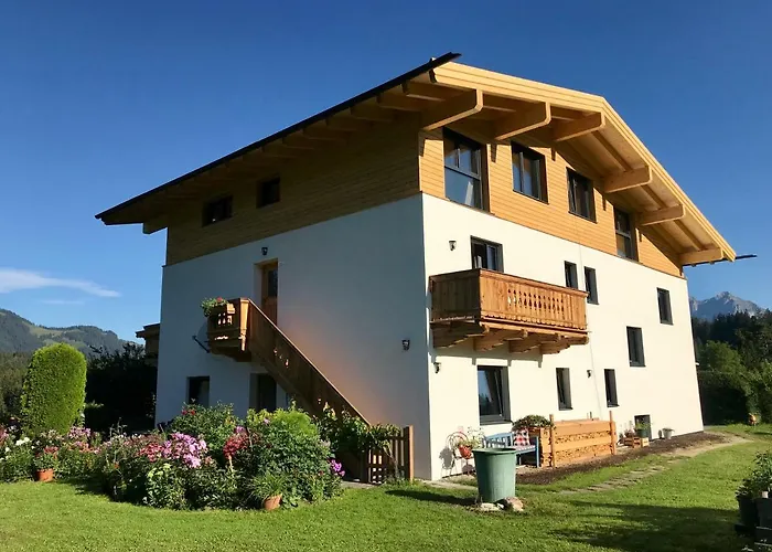 Barbara Apartamento Kitzbühel