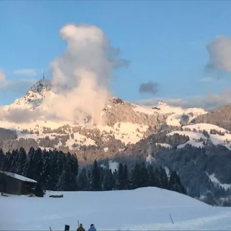 Barbara Lägenhet Kitzbühel