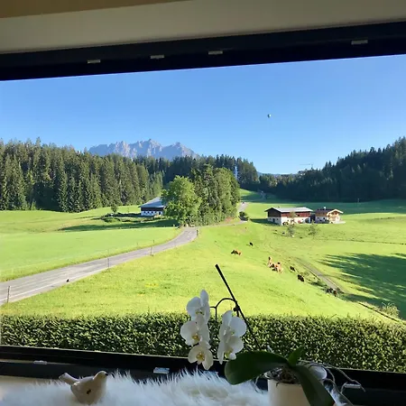 Lägenhet Barbara Kitzbühel